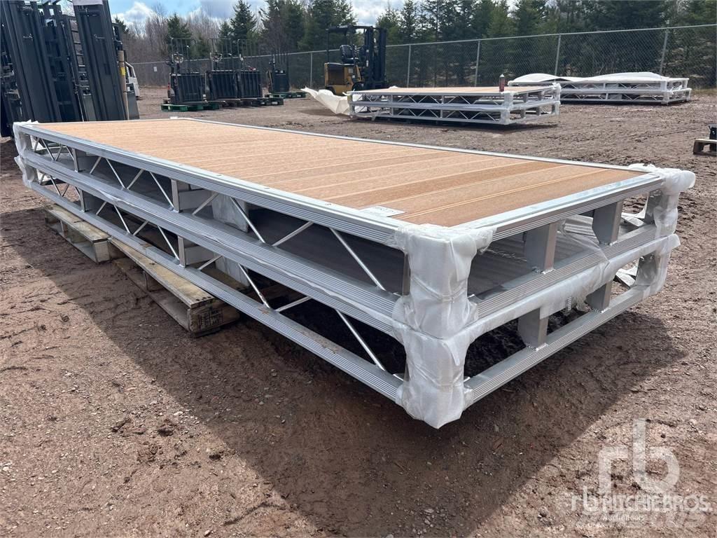  BYT BDF412 Work boats / barges