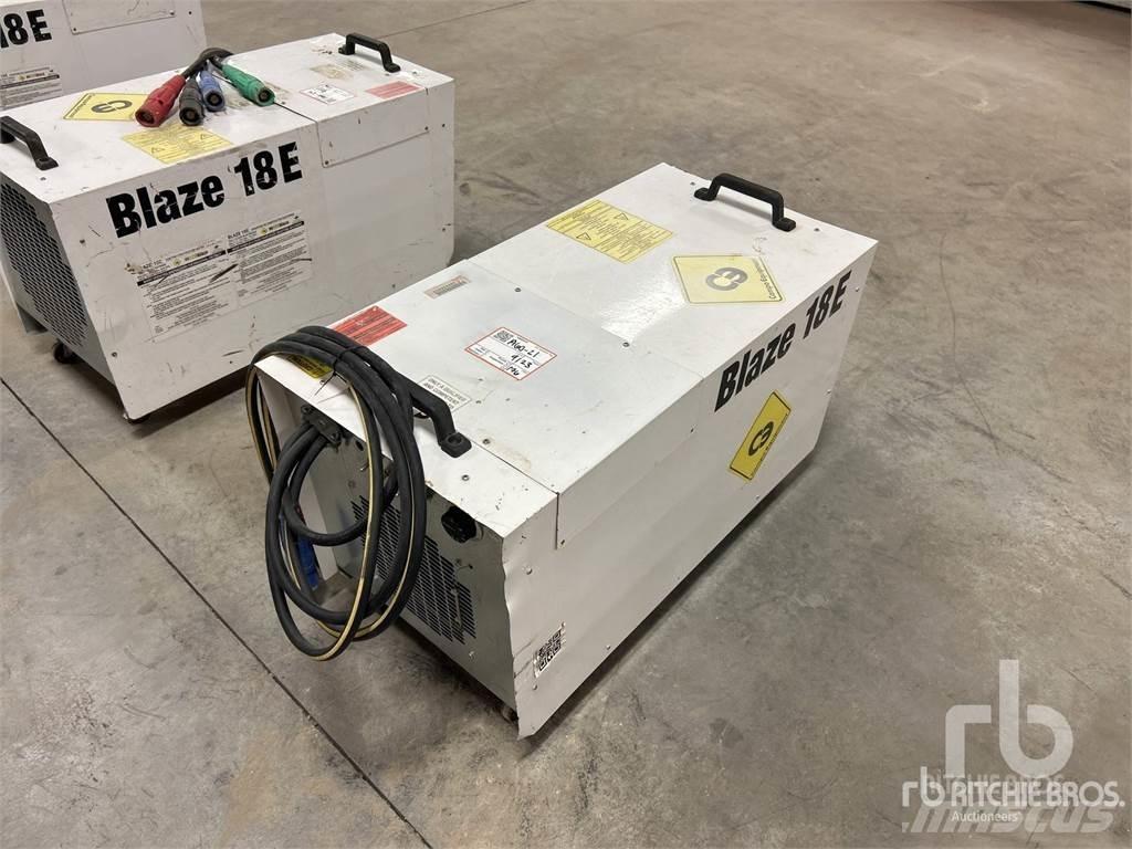 Campo EB18E Asphalt heaters