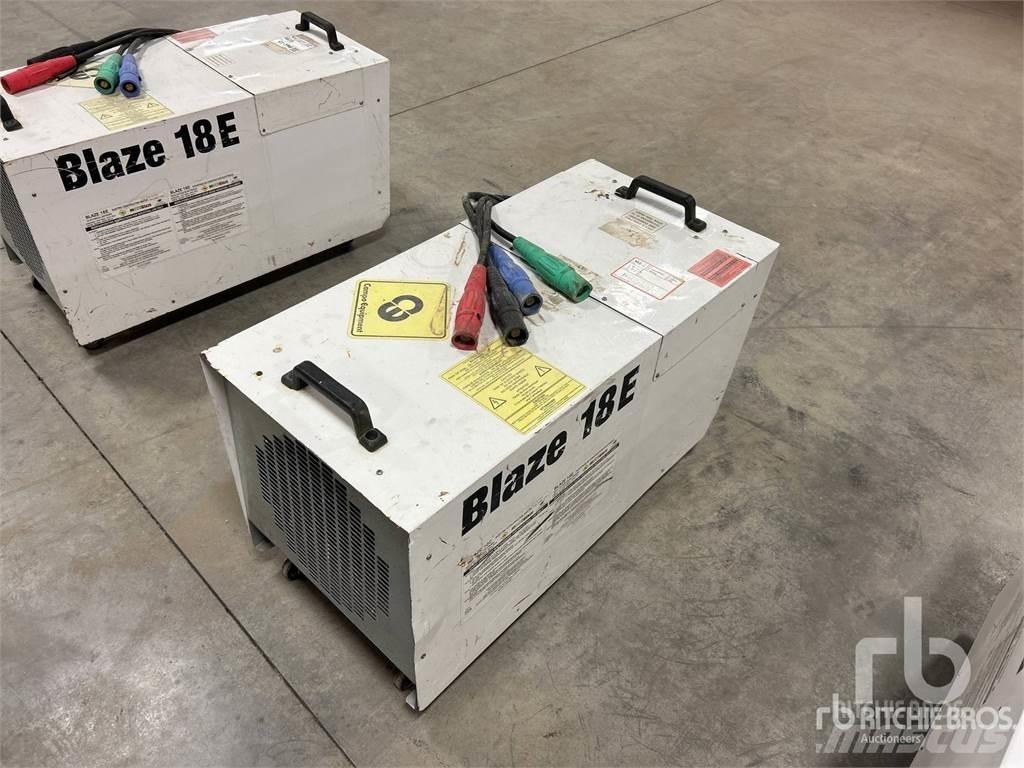 Campo EB18E Asphalt heaters
