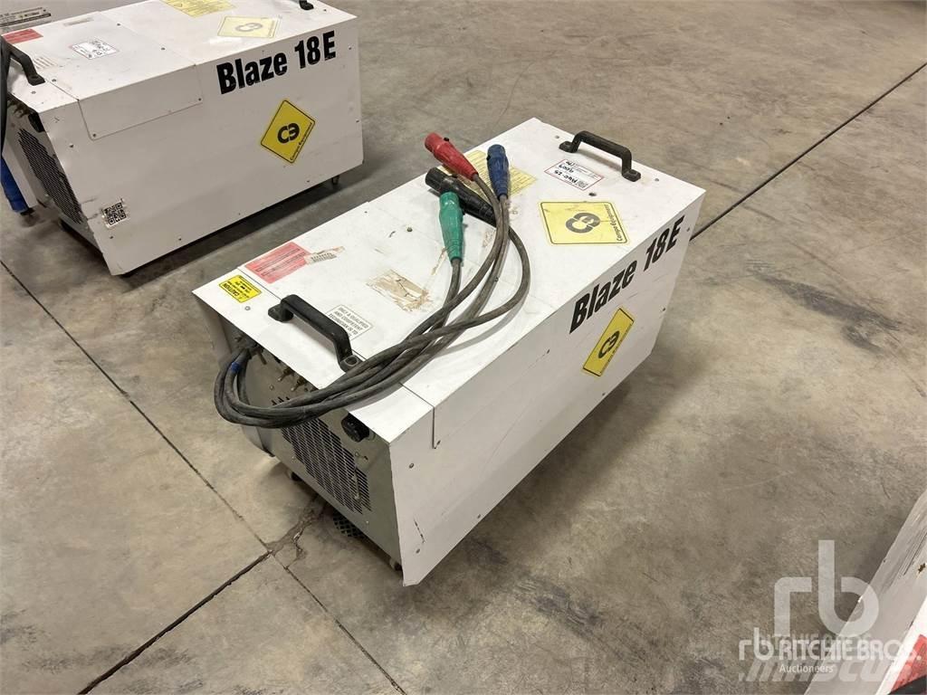 Campo EB18E Asphalt heaters