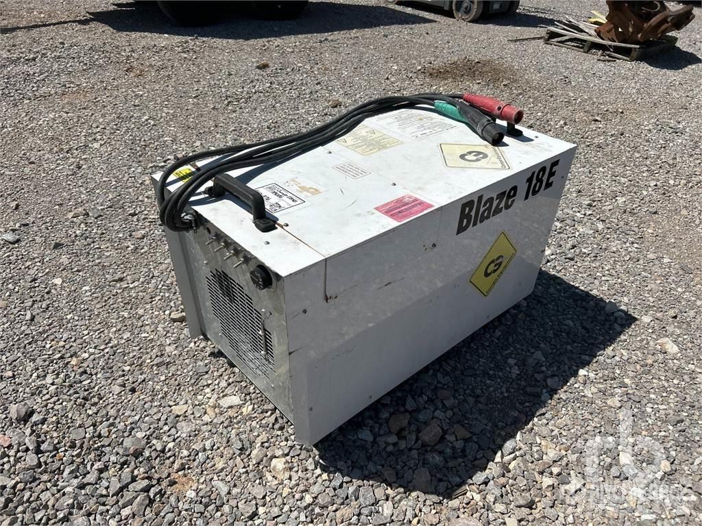 Campo EB18E Asphalt heaters