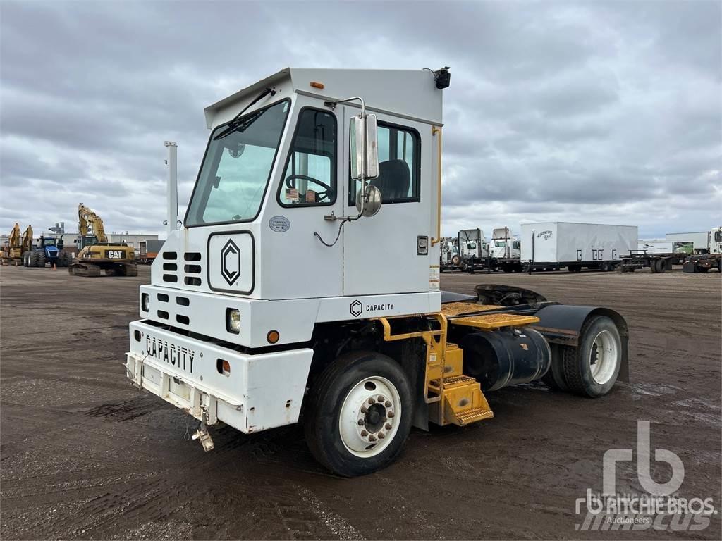 Capacity 4x2 Prime Movers