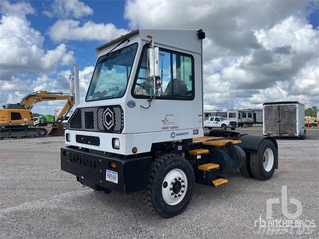 Capacity TJ5000 Prime Movers