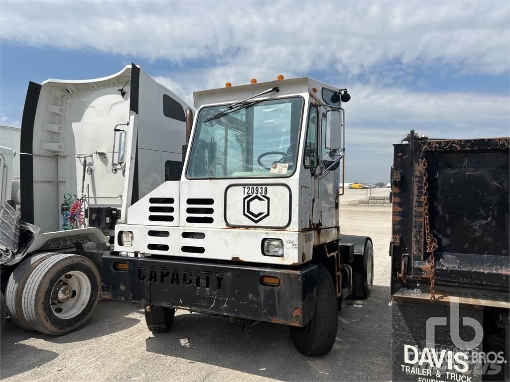 Capacity TJ5000 Prime Movers