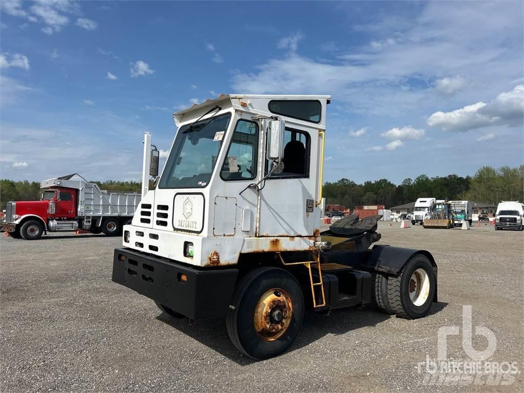 Capacity TJ5000 Prime Movers