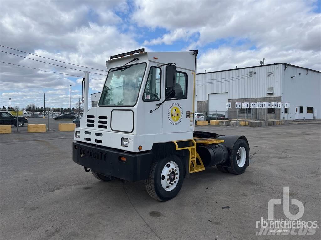 Capacity TJ7000 Prime Movers