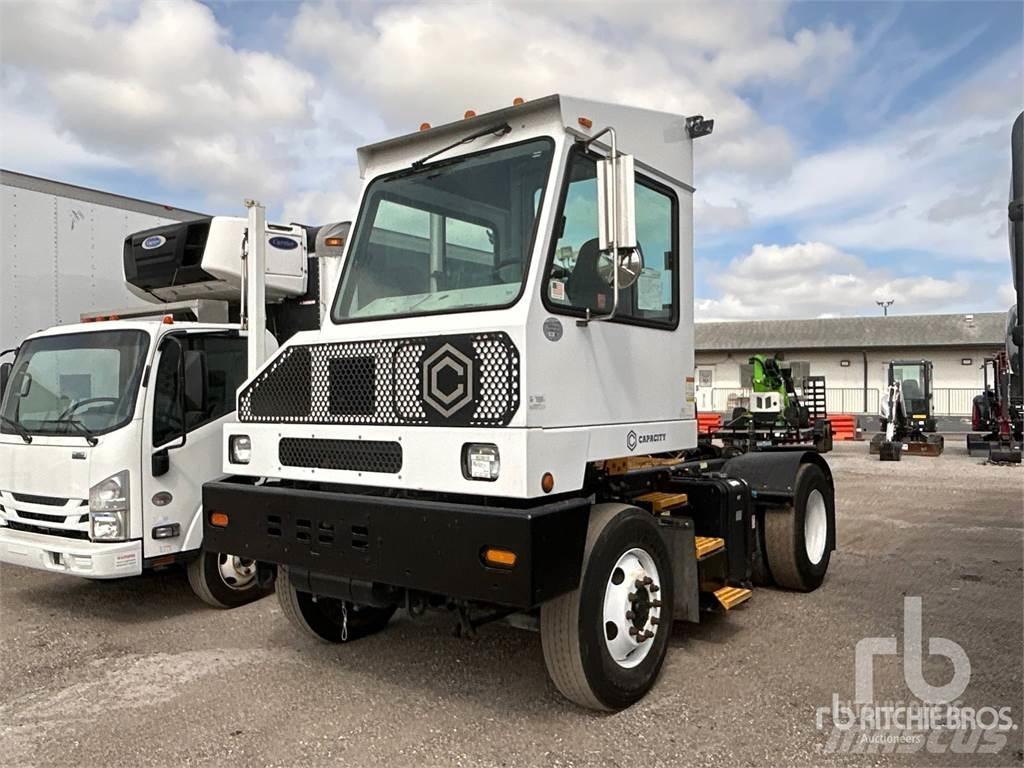 Capital TJ6500 Prime Movers