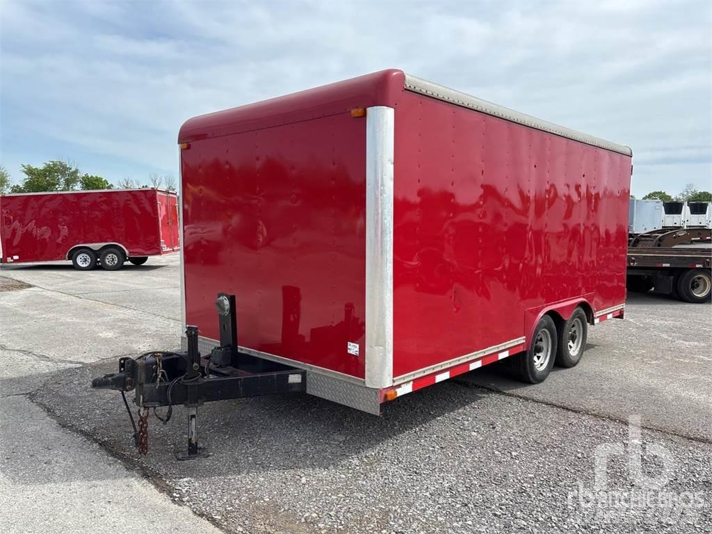  CARMATE CM510 Box Trailers