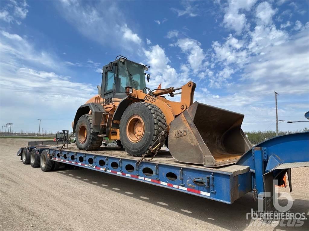 CASE 621D Wheel loaders