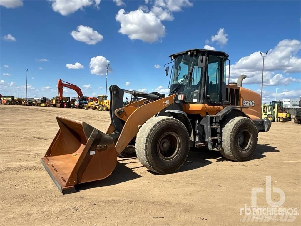 CASE 621G Wheel loaders