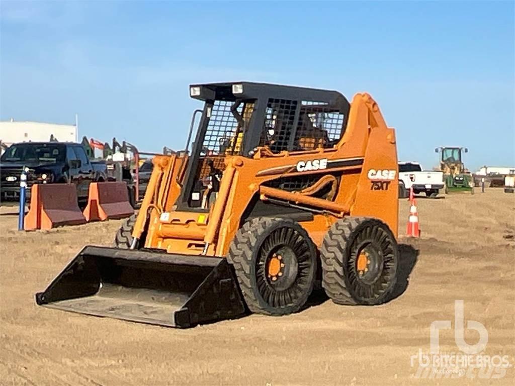 CASE 75XT Skid steer loaders