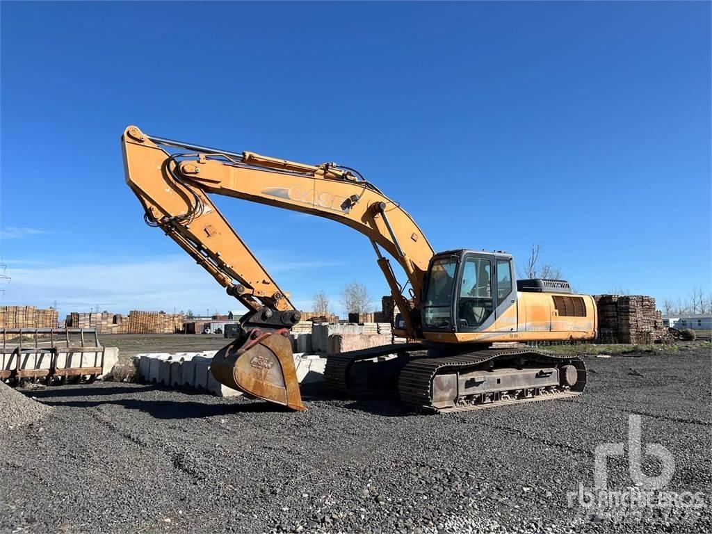 CASE CX350B Crawler excavators