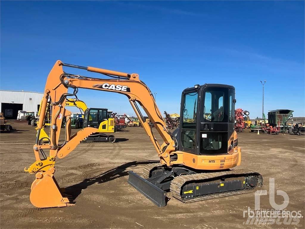 CASE CX55B Mini excavators < 7t (Mini diggers)