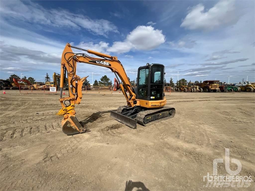 CASE CX55B Crawler excavators