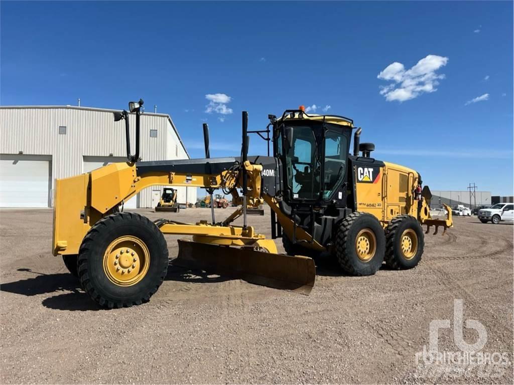 CAT 140M2 Graders