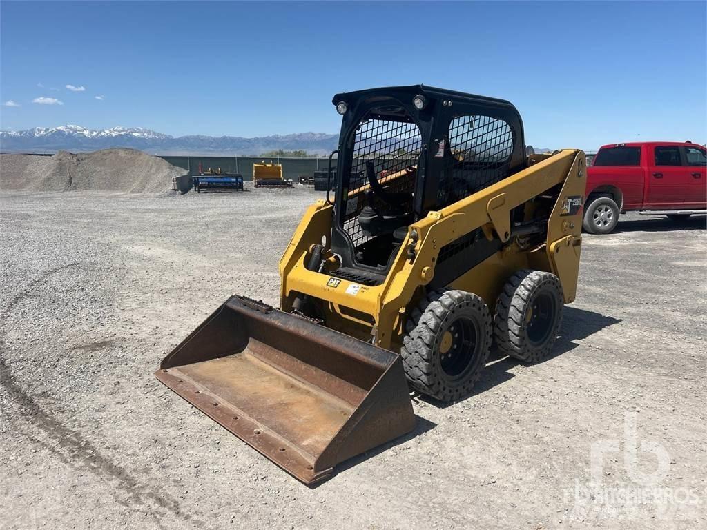 CAT 226D Skid steer loaders