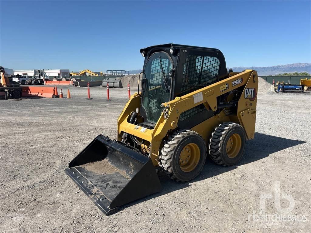 CAT 226D3 Skid steer loaders