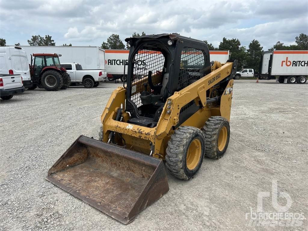 CAT 232D Skid steer loaders