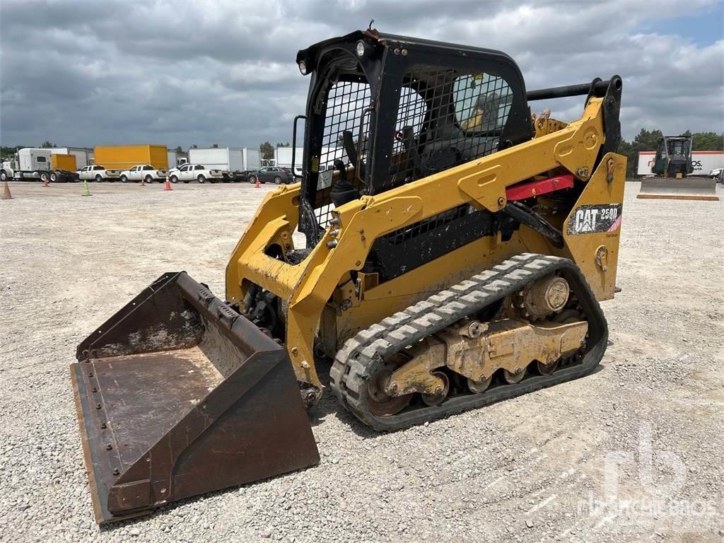 CAT 259D Skid steer loaders
