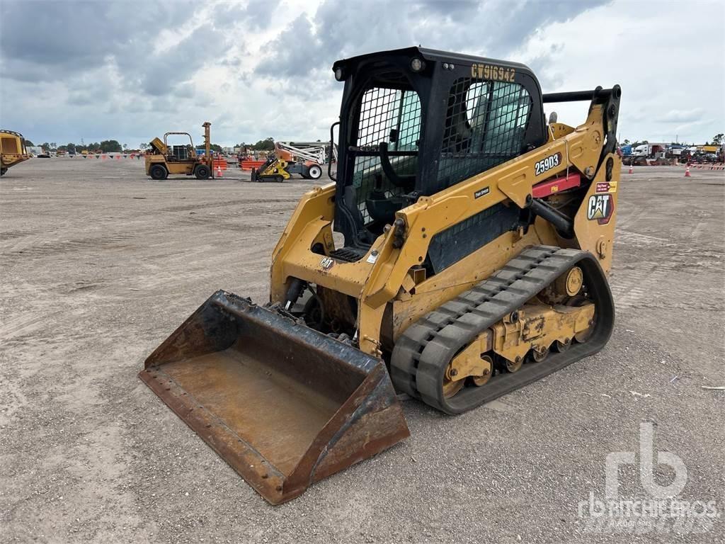CAT 259D3 Skid steer loaders