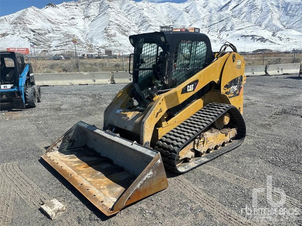 CAT 279C Skid steer loaders