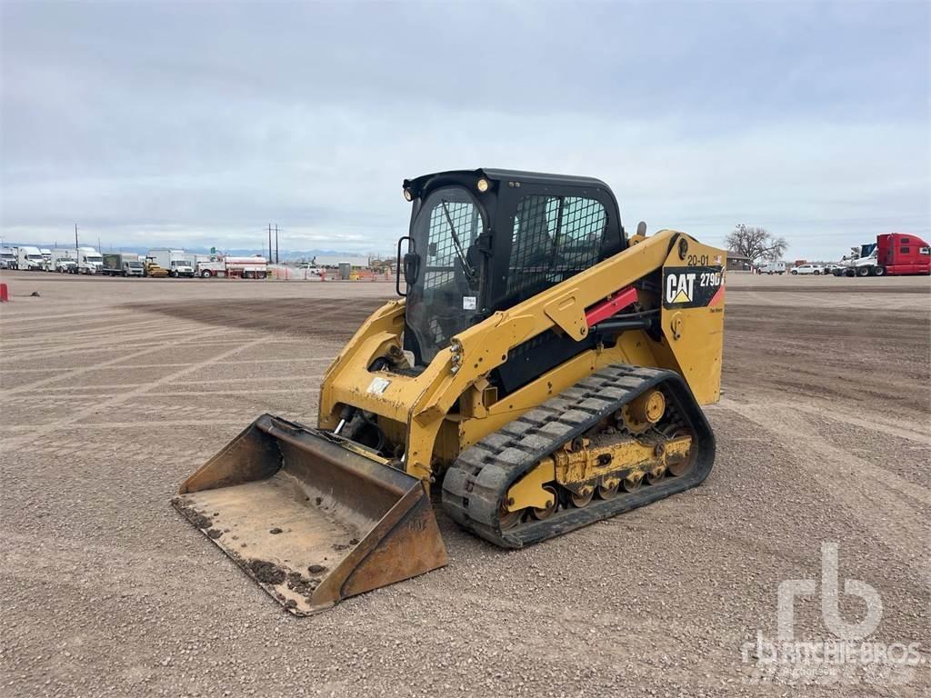 CAT 279D Skid steer loaders