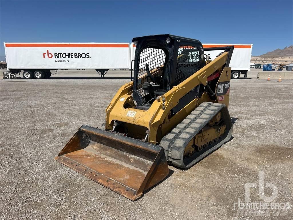 CAT 289D Skid steer loaders
