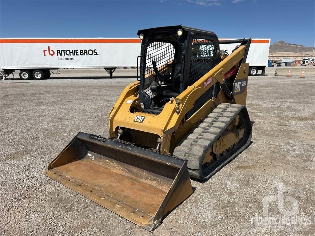 CAT 289D Skid steer loaders