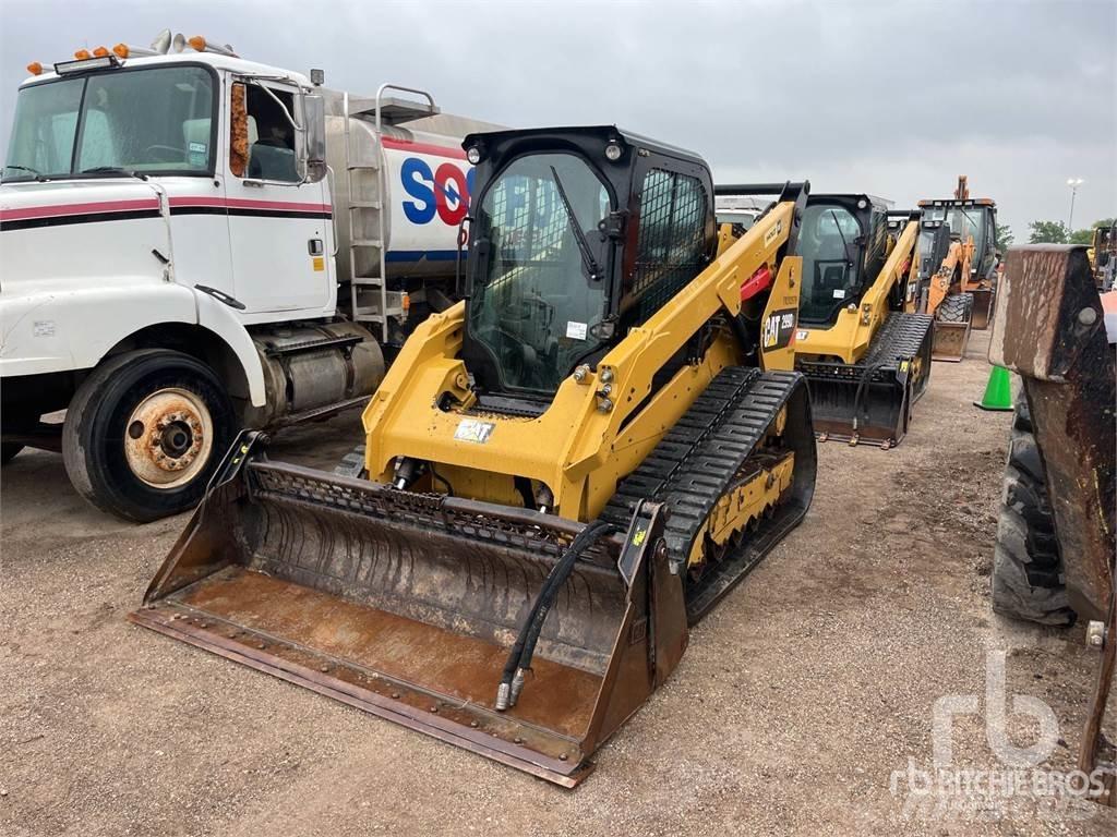 CAT 299D2 Skid steer loaders