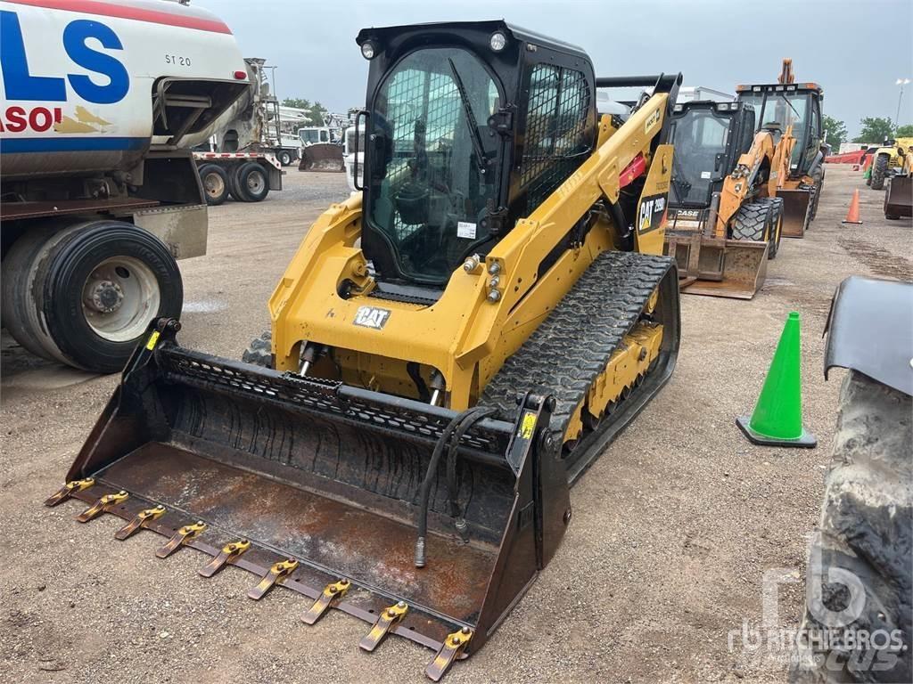 CAT 299D2 Skid steer loaders