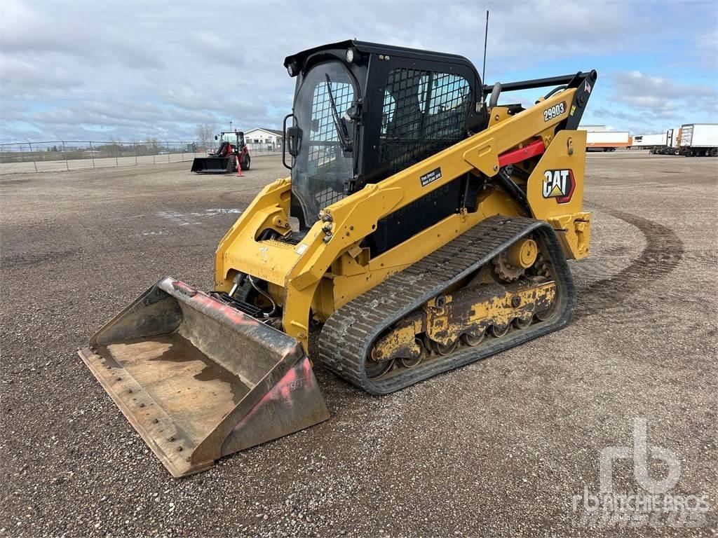 CAT 299D3 Skid steer loaders