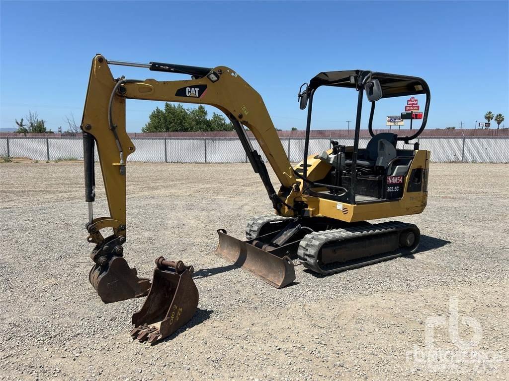 CAT 302.5C Mini excavators < 7t (Mini diggers)