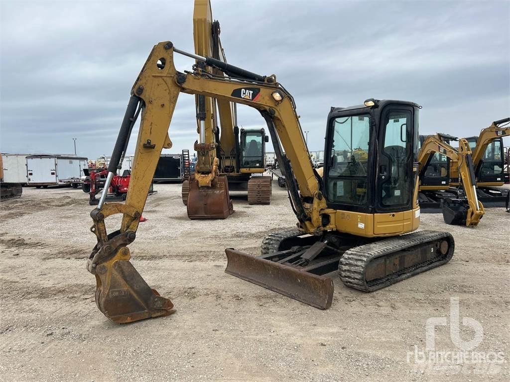 CAT 304C Mini excavators < 7t (Mini diggers)