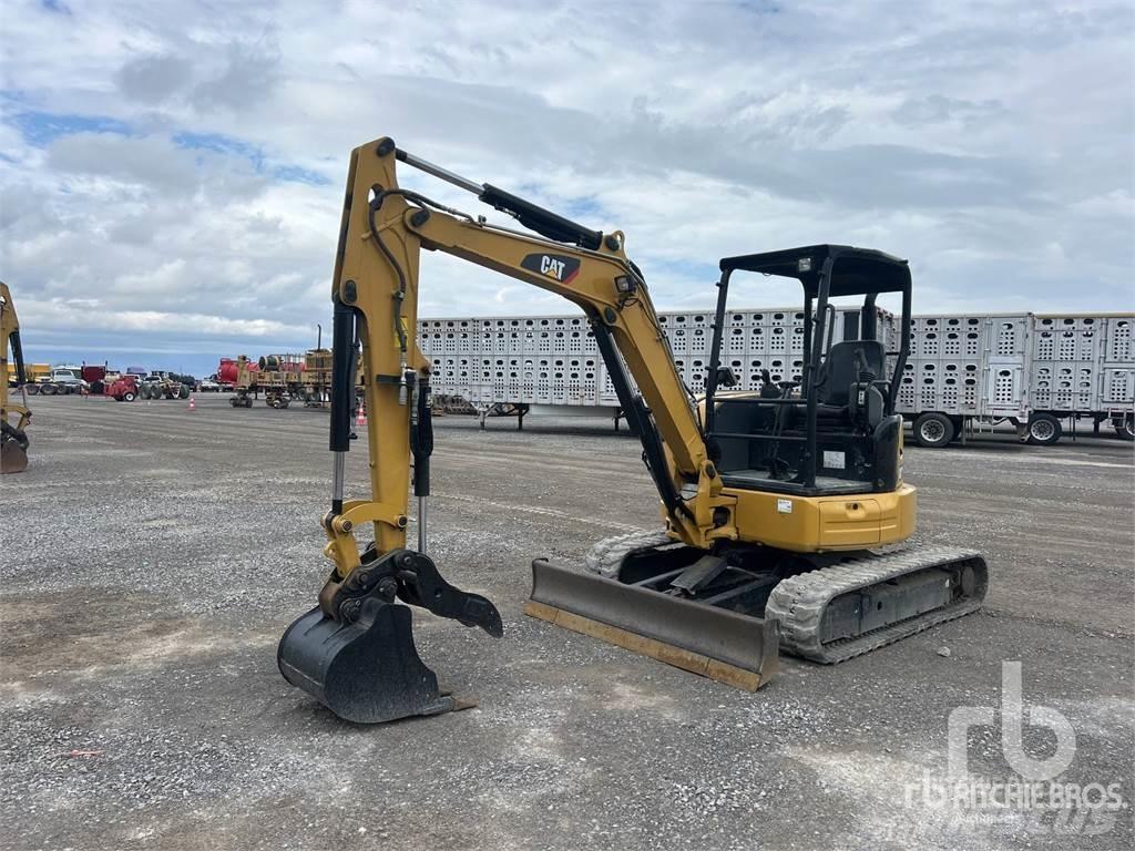 CAT 304E2 Mini excavators < 7t (Mini diggers)
