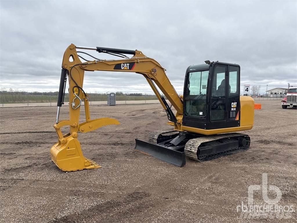 CAT 305.5E CR Mini excavators < 7t (Mini diggers)