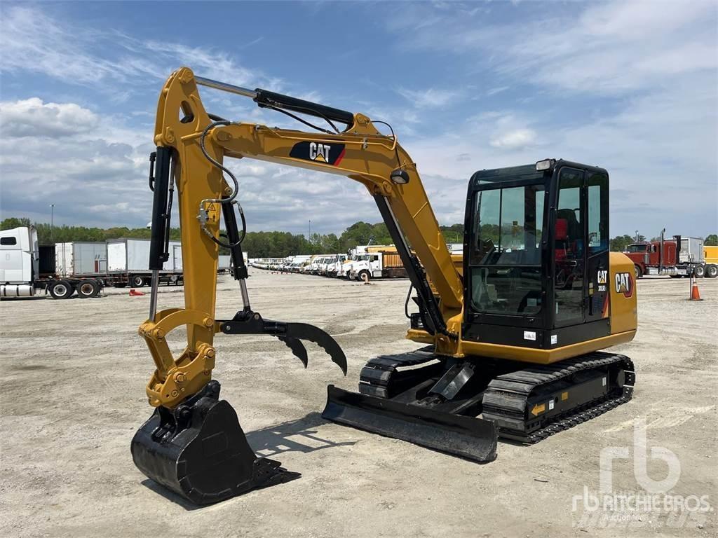 CAT 305.5E2 Mini excavators  7t - 12t