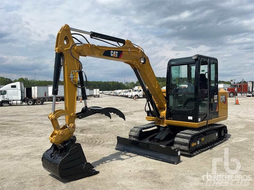 CAT 305.5E2 Mini excavators  7t - 12t