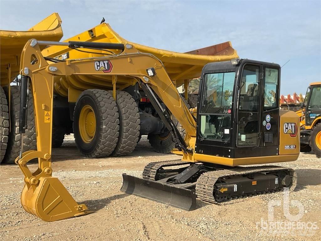 CAT 305.5E2 Mini excavators < 7t (Mini diggers)