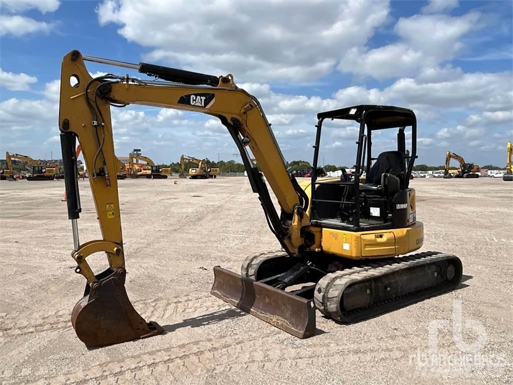 CAT 305.5E2 CR Mini excavators < 7t (Mini diggers)
