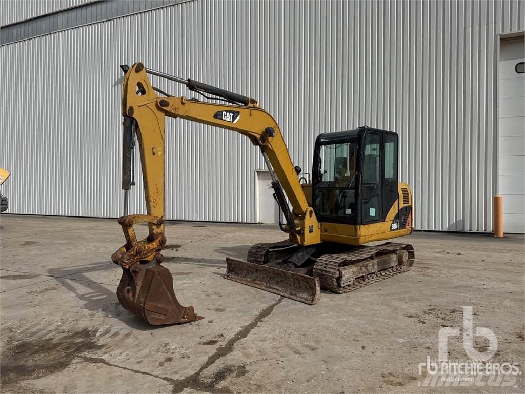 CAT 306 Mini excavators < 7t (Mini diggers)