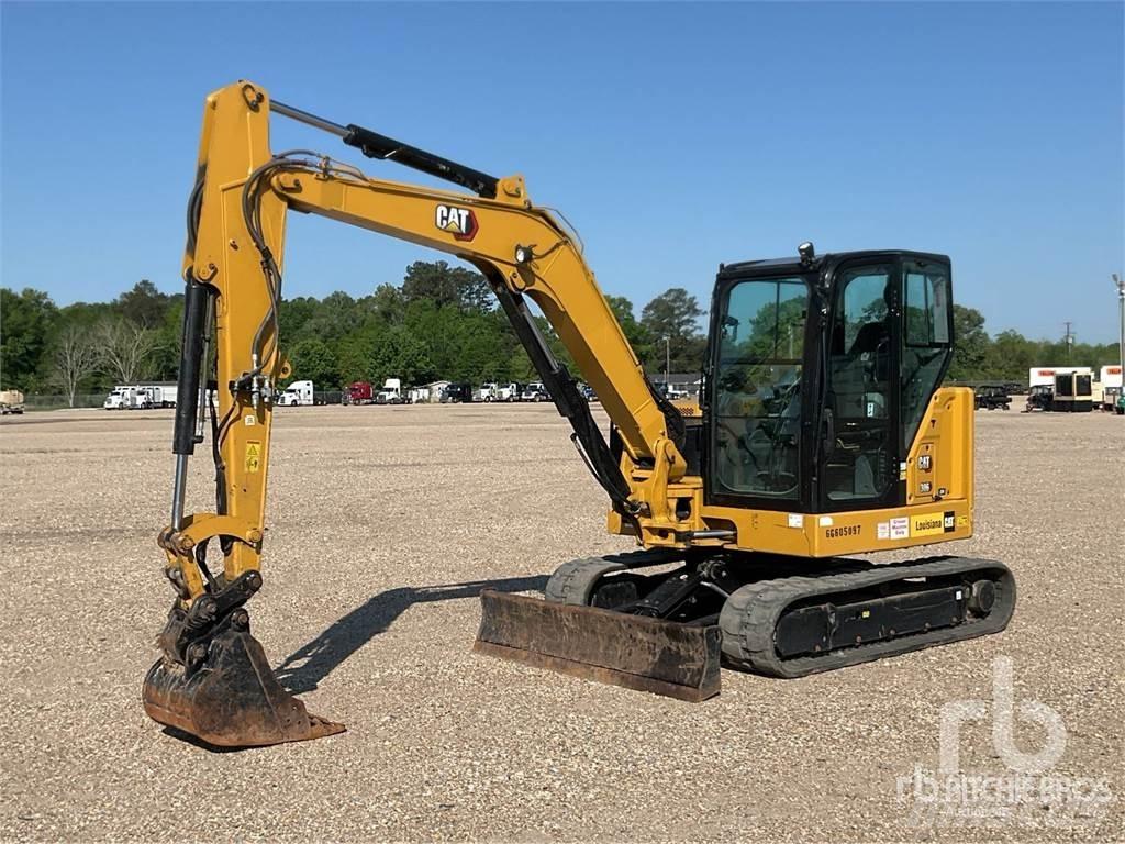 CAT 306CR Mini excavators < 7t (Mini diggers)
