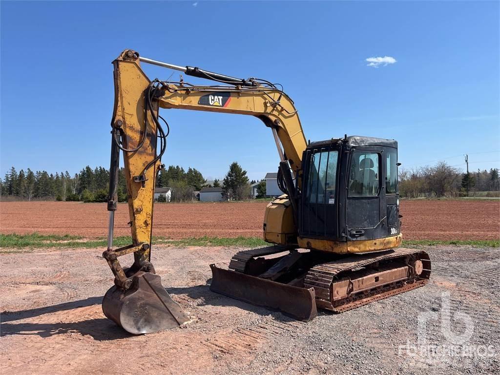 CAT 30B Mini excavators < 7t (Mini diggers)