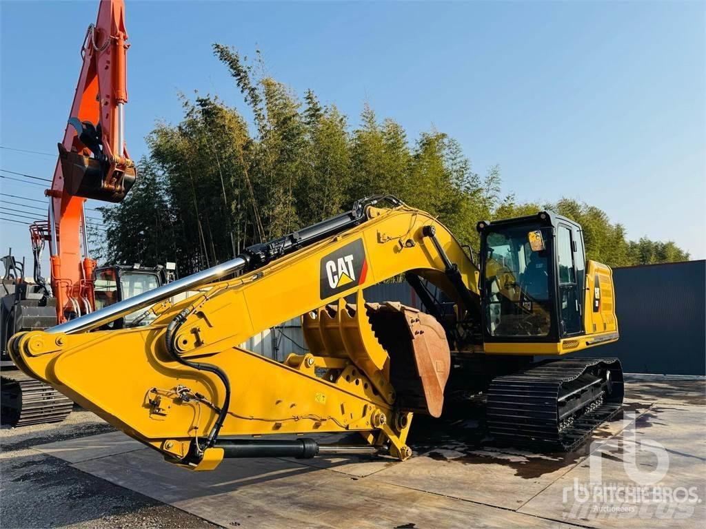 CAT 320 Crawler excavators