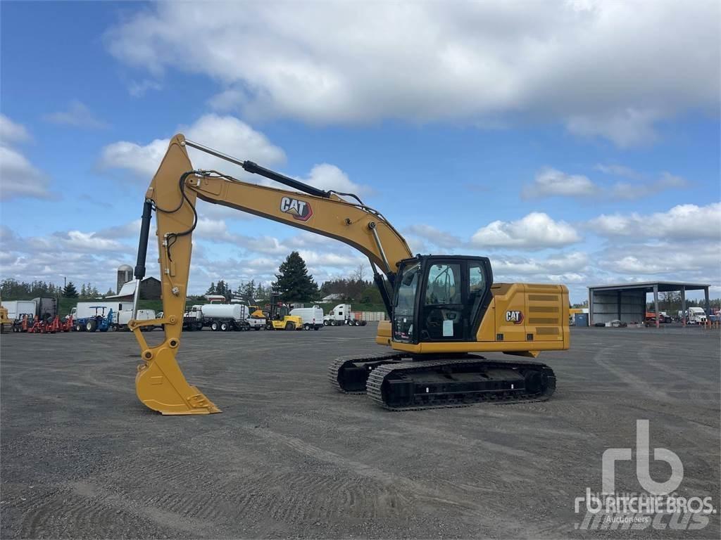 CAT 320GC Crawler excavators
