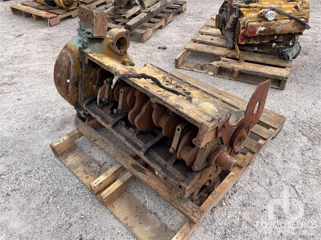 CAT 3306 Engines