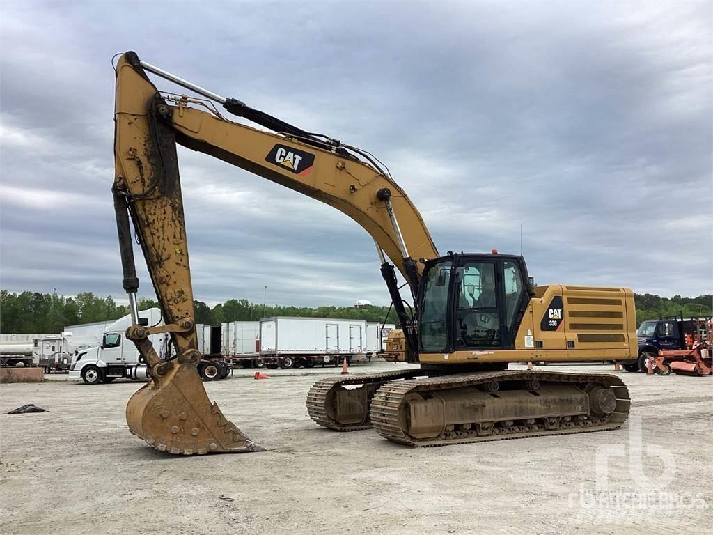 CAT 336 Crawler excavators