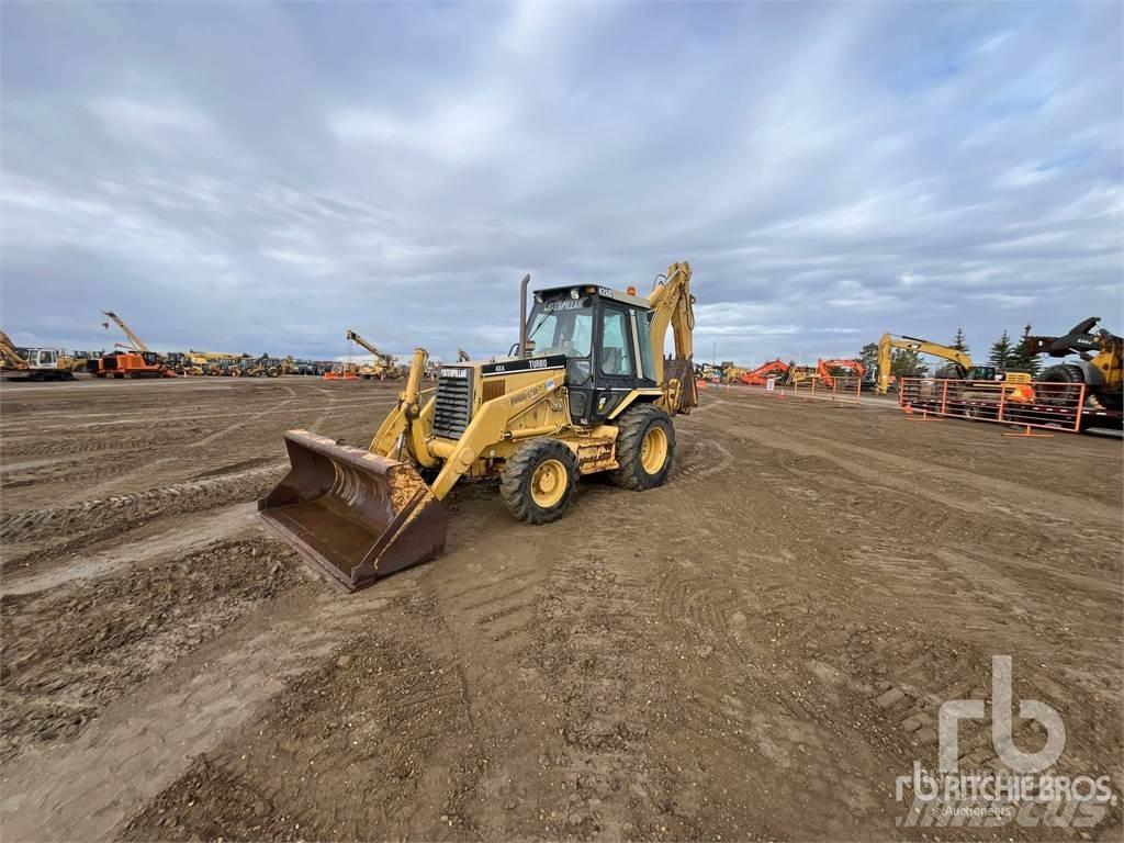 CAT 426B Backhoe