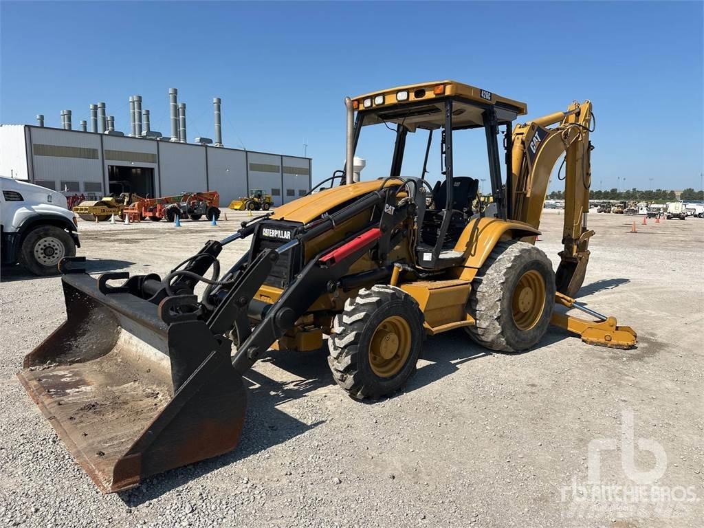 CAT 426C IT Backhoe