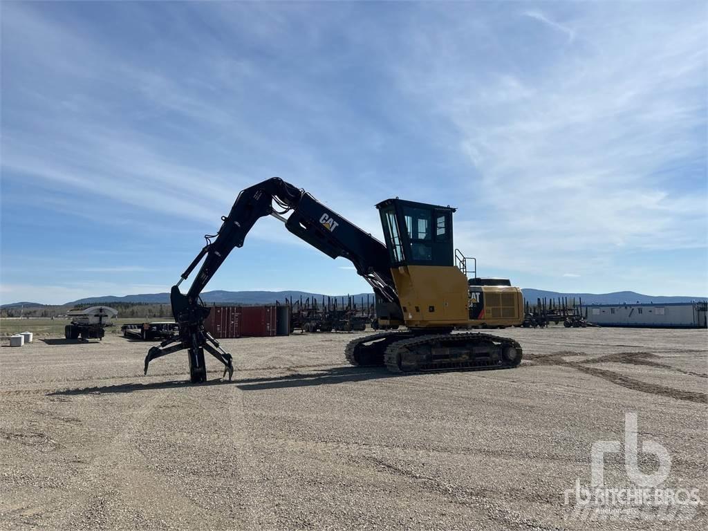 CAT 568LL Knuckle boom loaders