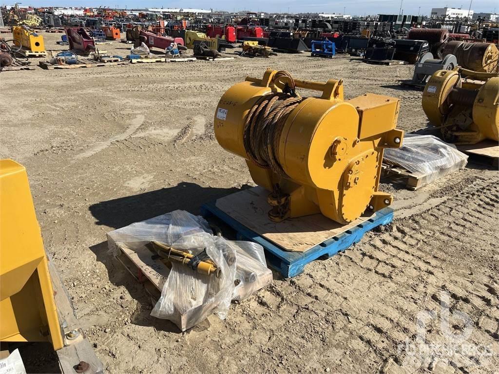 CAT 57 Farm machinery